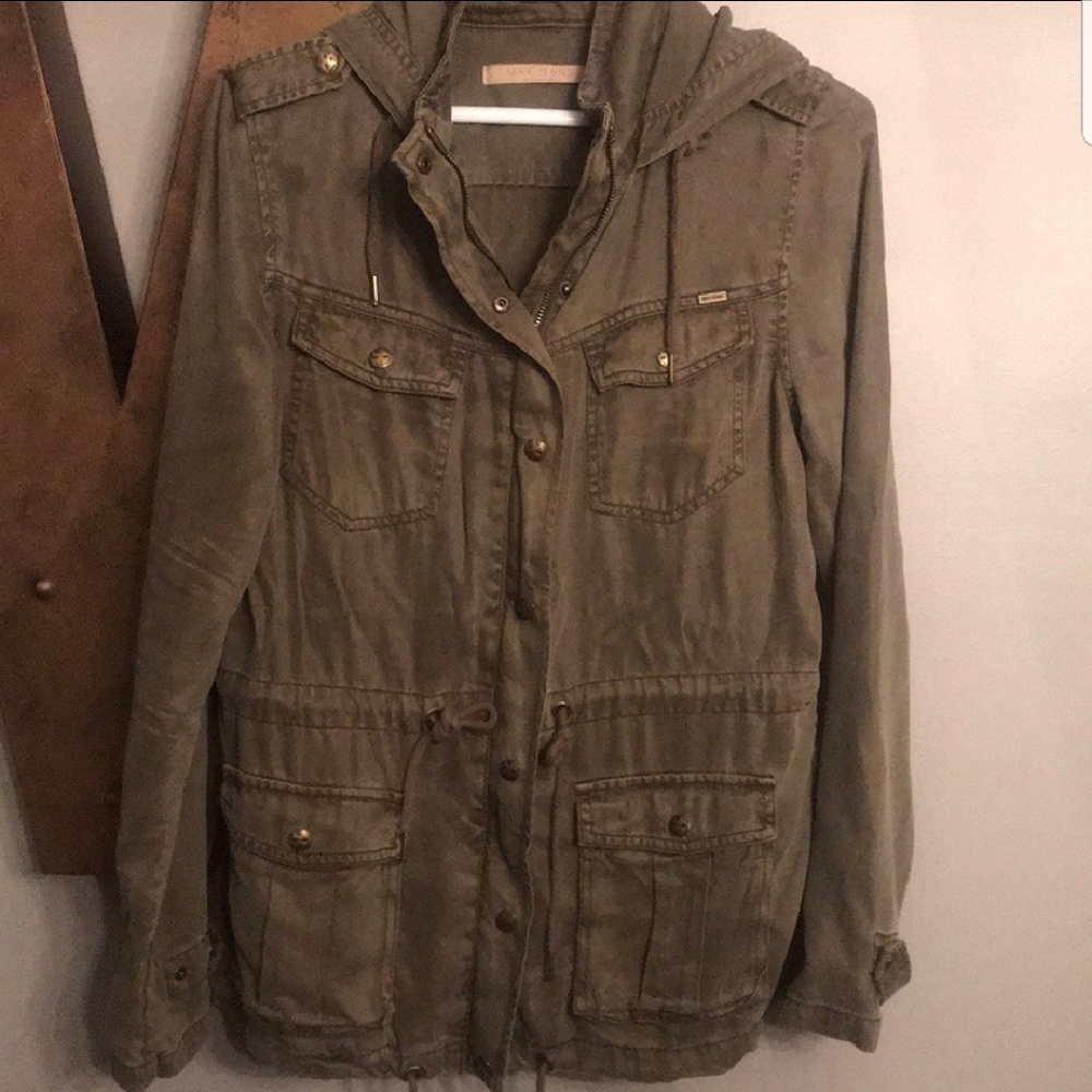 Utility Jacket size med